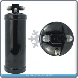New A/C Receiver Drier for Case IH TRACTOR Series 9110-9280- 605818T2 - QH - Qualy Air