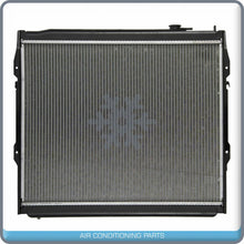 Cargar imagen en el visor de la galería, NEW Radiator for Toyota Tacoma - 1995 to 2004 - OE# 16400C040 - Qualy Air