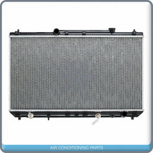 Cargar imagen en el visor de la galería, Radiator for Toyota Camry, Solara QOA - Qualy Air