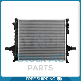NEW Radiator fits 03-14 Volvo XC90 QL - Qualy Air