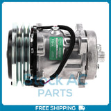 Nuevo compresor A/C para Case 2144, 2166, 2188, 580 / New Holland - OE# 86993462