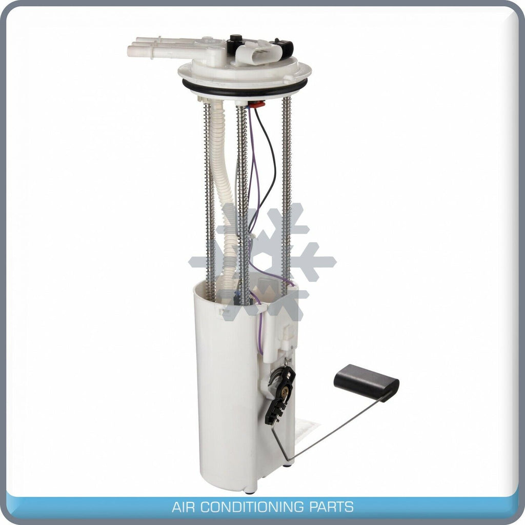 Electric Fuel Pump for Chevrolet C1500, S10 / GMC Sonoma / Isuzu Hombre QOA - Qualy Air
