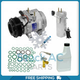 A/C Kit for Mercury Mountaineer QU