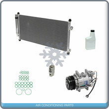 Load image into Gallery viewer, A/C Kit for Honda Fit QU - Qualy Air