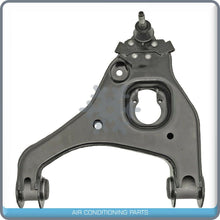 Cargar imagen en el visor de la galería, Control Arm Front Lower Left for Chevrolet 2007-99, GMC 2007-99 QOA - Qualy Air