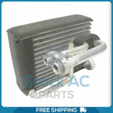 New A/C Evaporator Core for Chrysler Aspen / Dodge Durango - 2007 to 2008 QU