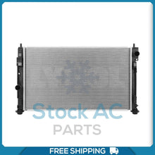 Cargar imagen en el visor de la galería, NEW Radiator for Jeep Compass, Patriot / Chrysler 200, Sebring / Dodge Ave... QL - Qualy Air