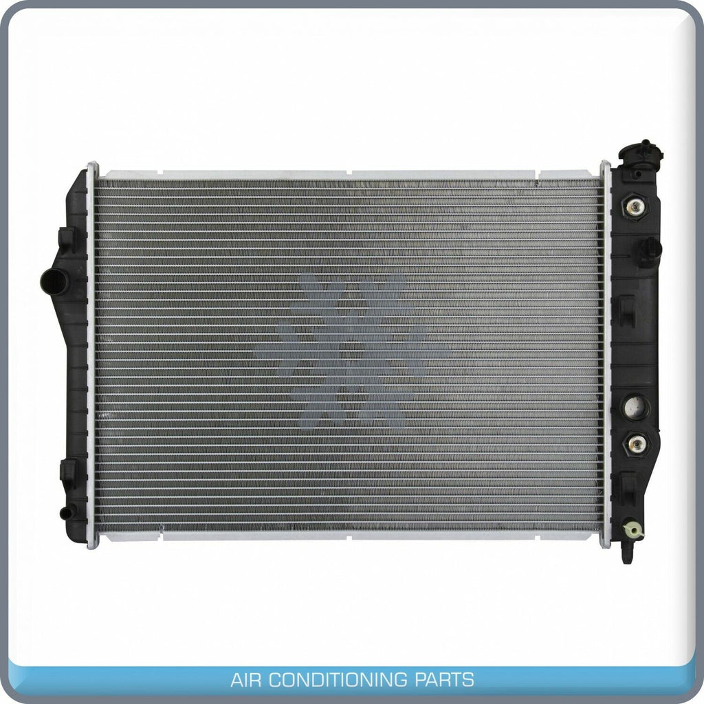Radiator for Chevrolet Camaro / Pontiac Firebird QOA - Qualy Air