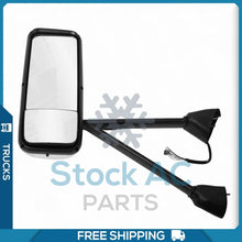 Load image into Gallery viewer, Side Mirror L for Kenworth T600 T660 T800 QL - Qualy Air