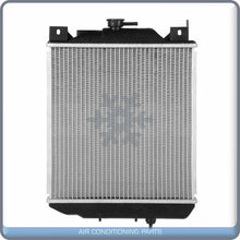 Cargar imagen en el visor de la galería, NEW Radiator fits 89-94 Suzuki Swift QL - Qualy Air