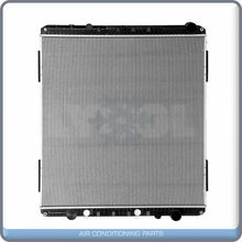 Cargar imagen en el visor de la galería, NEW Radiator for Freightliner Cascadia, Classic, Columbia, Argosy.. QL - Qualy Air