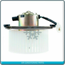 Cargar imagen en el visor de la galería, A/C Blower Motor fits Caterpillar 320B, 330 / Komatsu PC300-5 24V - Qualy Air