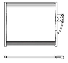 Cargar imagen en el visor de la galería, A/C Condenser for BMW 525i, 528i, 530i, 540i, M5, Z8 QR - Qualy Air