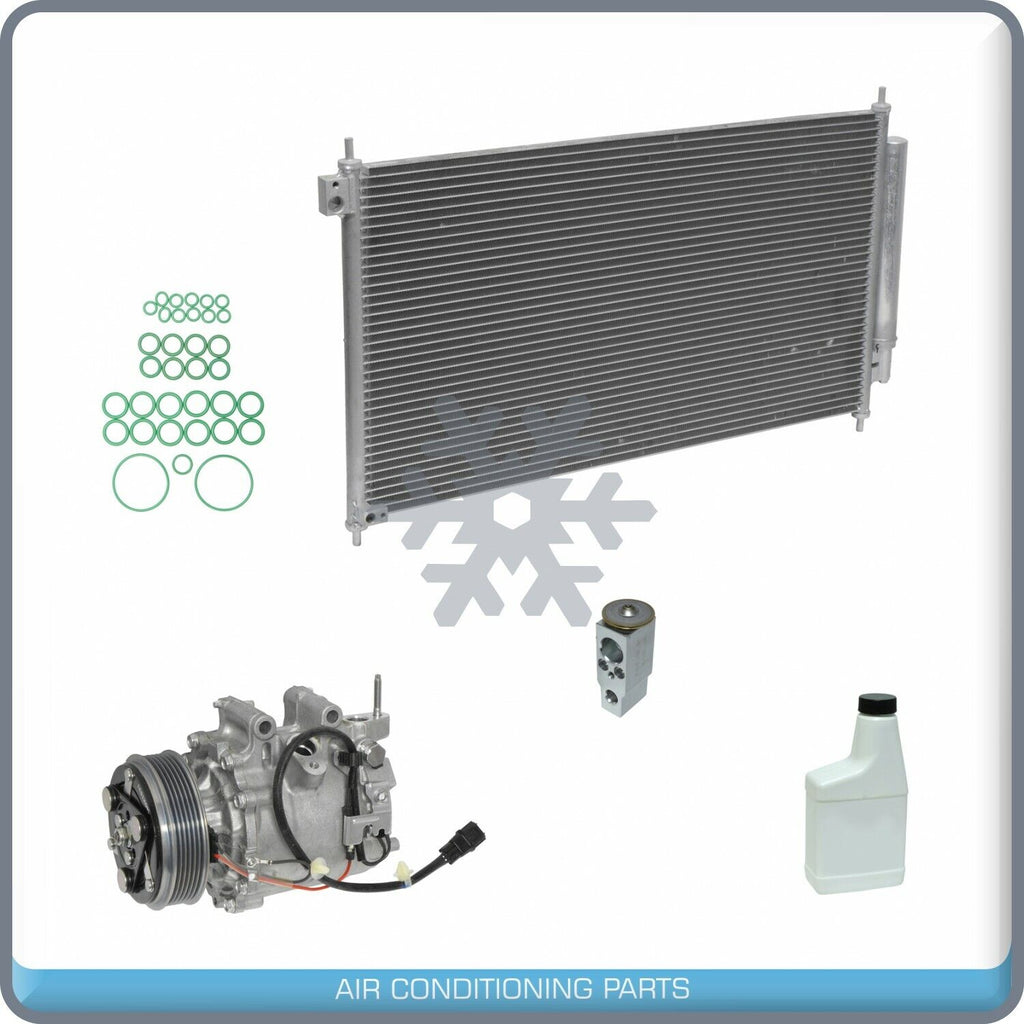 A/C Kit for Acura ILX / Honda Civic QU - Qualy Air