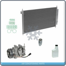 Cargar imagen en el visor de la galería, A/C Kit for Acura ILX / Honda Civic QU - Qualy Air