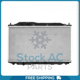 New Radiator For 06-11 Honda Civic Coupe Sedan 1.8L - USA/Canada Built QL