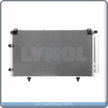 Cargar imagen en el visor de la galería, A/C Condenser for Toyota Solara, Camry / Lexus ES330, ES300 QL - Qualy Air