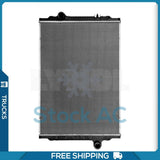 NEW Radiator for Kenworth T660, T400, T370 / Peterbilt 384 QL