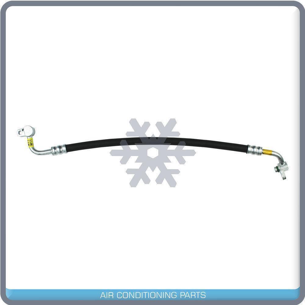 New OEM A/C Discharge Hose for Hyundai Tucson 2.0L - 2005-2009 - OE# 977622E500 - Qualy Air