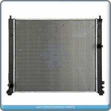 Cargar imagen en el visor de la galería, Radiator for Cadillac SRX, STS QOA - Qualy Air