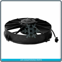 Cargar imagen en el visor de la galería, New OEM High Performance Cooling Fan Assembly 11" 12V - OE# VA01-LL-36S (Pusher) - Qualy Air