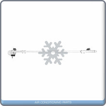 Load image into Gallery viewer, A/C Condenser for Mitsubishi Endeavor QL - Qualy Air