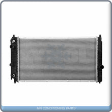 Cargar imagen en el visor de la galería, Radiator for Pontiac Grand Am / Oldsmobile Alero, Cutlass / Chevrolet ... QL - Qualy Air