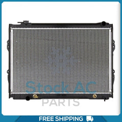 NUEVO Radiador para Toyota T100 1993 a 1998 - OE# 164100W051