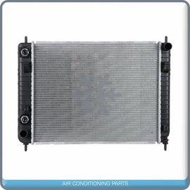 NEW Radiator for Chevrolet HHR - 2006 to 2011 - OE# 2219017 - Qualy Air