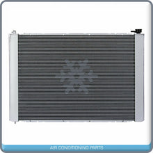 Cargar imagen en el visor de la galería, NEW Radiator for Lexus RX300, RX330 - 2004 to 2006 - OE# 1604120310 - Qualy Air