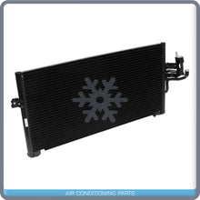 Load image into Gallery viewer, New A/C Condenser for Mitsubishi Mirage - 1997 to 2002 - OE# MR218428 - Qualy Air