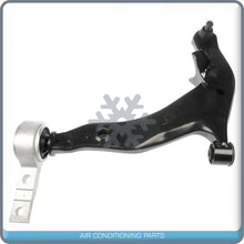 Load image into Gallery viewer, NEW Control Arm Front Lower Left for Nissan Murano 2003 to 2007 - Qualy Air