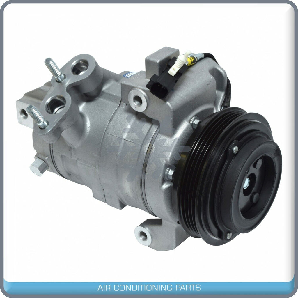 A/C Kit for Ford F-150 QU - Qualy Air