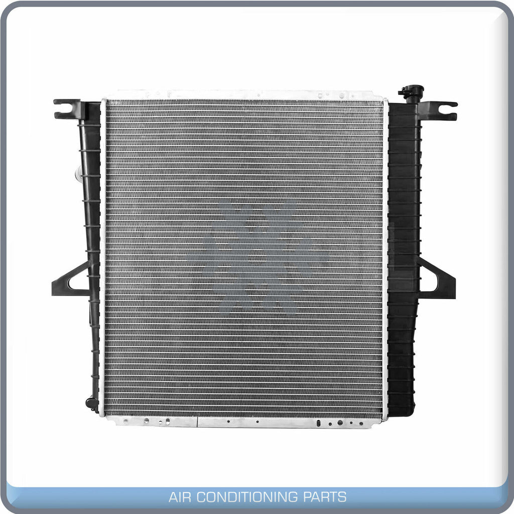 New Radiator For 00-01 Ford Explorer Mercury Mountaineer V6 4.0L QL - Qualy Air