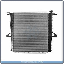 Load image into Gallery viewer, New Radiator For 00-01 Ford Explorer Mercury Mountaineer V6 4.0L QL - Qualy Air
