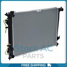 Load image into Gallery viewer, NEW Radiator fits Azera, Sonata / Magentis, Optima  QU - Qualy Air