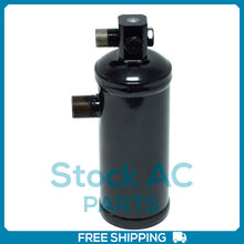 Load image into Gallery viewer, New A/C Receiver Drier for NIS STANZA 89-86 QU QU - Qualy Air