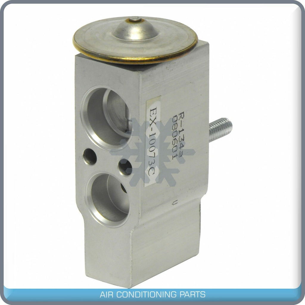 A/C Expansion Valve for Chrysler Sebring / Dodge Stratus / Mitsubishi Eclipse QR - Qualy Air