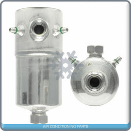 A/C Receiver Drier for Buick / Cadillac / Chevrolet / GMC / Oldsmobile / P... QR - Qualy Air