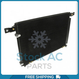 A/C Condenser for Mazda MPV QU - Qualy Air