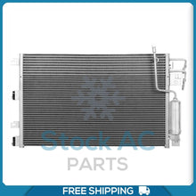 Cargar imagen en el visor de la galería, A/C Condenser for Ford Focus QL - Qualy Air