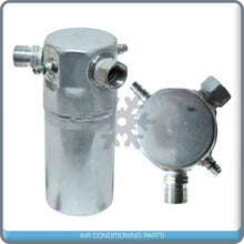 Cargar imagen en el visor de la galería, A/C Receiver Drier for Chevrolet Astro / GMC Safari QR - Qualy Air
