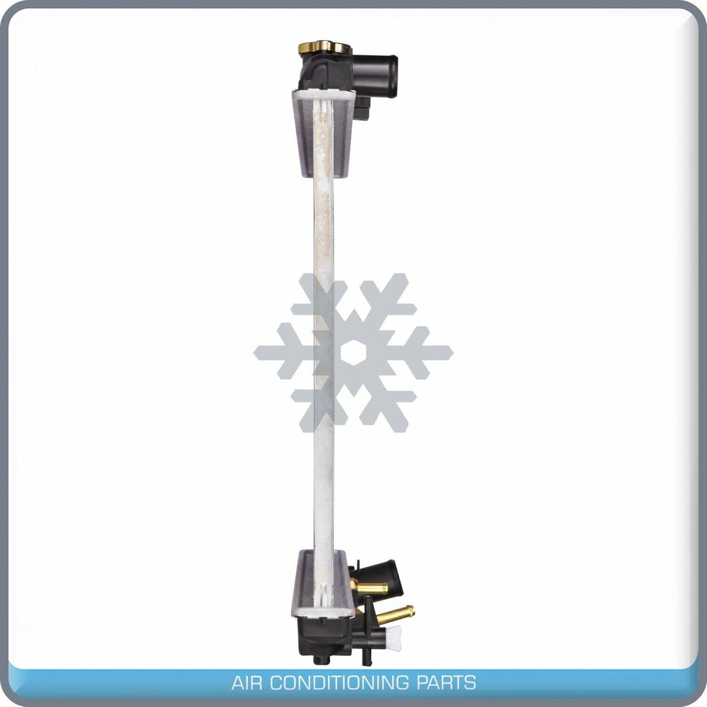 Radiator for Lexus GS300 QOA - Qualy Air