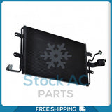 A/C Condenser for Audi TT / Volkswagen Beetle, Golf, Jetta, R32 QU