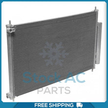 Cargar imagen en el visor de la galería, New A/C Condenser for Honda CR-V - 2012 to 2016 - OE# 80110T0AA01 QU - Qualy Air