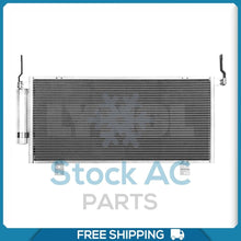 Cargar imagen en el visor de la galería, A/C Condenser for Mitsubishi Galant QL - Qualy Air