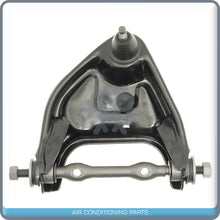 Cargar imagen en el visor de la galería, Control Arm Front Upper Right for Dodge 2003-79, Plymouth 1983-79 QOA - Qualy Air