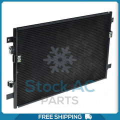 A/C Condenser for Chrysler Pacifica QU