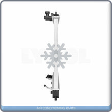 Load image into Gallery viewer, NEW Radiator fits 2008-2012 Mazda CX-7 2.3L 2.5L I4 - OE# 16400-28661 QL - Qualy Air