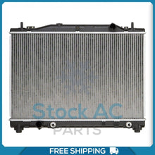 Load image into Gallery viewer, Radiator for Cadillac CTS QOA - Qualy Air